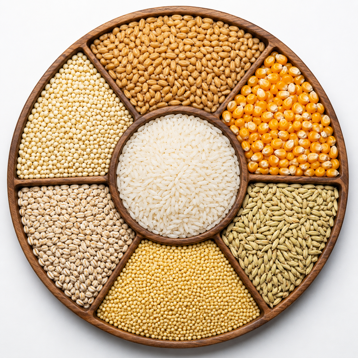 Grains
