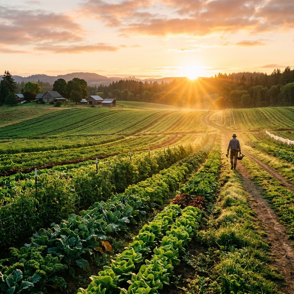Bagayat Organic Agriculture Fields