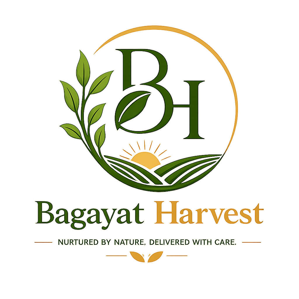 Bagayat Harvest Logo