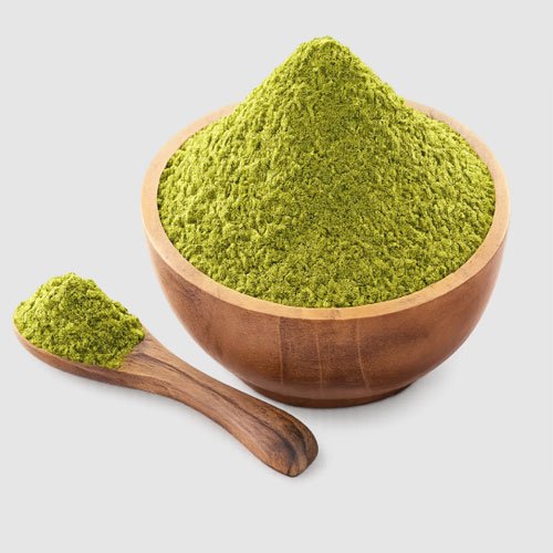 Organic Moringa Leaf Powder