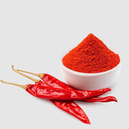 Red Chilli Powder & Whole